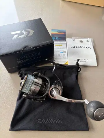 다이와 19 셀테이트 LT 5000D-XH 스피닝 릴