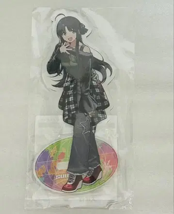 걸즈 밴드 크라이 안화 스바루 모즈 스타일 ver. 아크릴 스탠드