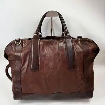 dan genten 여행 가방 가방 백 보스턴 천연 가죽 트래블