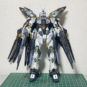 MGEX 스트라이크 프리덤 건담 디액티브 모드풍 전체 도색