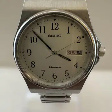 SEIKO CHRONOS ANTIMAGNETIC 5H23-7060 남성용