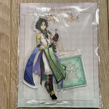 원신 소 아크릴 스탠드 스이파라 콜라보