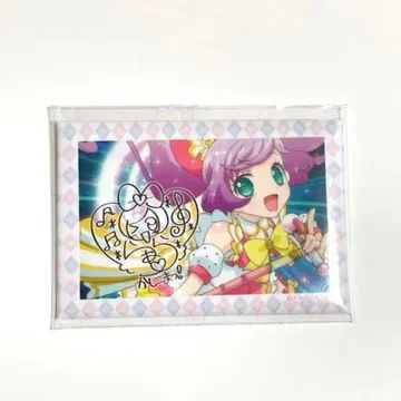 프리파라 캔뱃지 라라