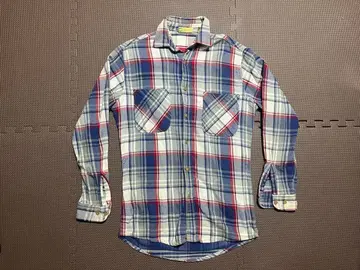 최종 가격 인하 BIGMAC 빅맥 플란넬 셔츠 헤비 플란넬 빈티지