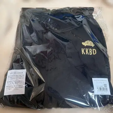 카메나시 카즈야 지퍼 후드티 새상품 미개봉