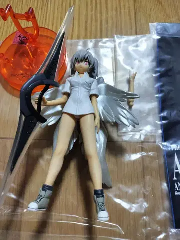 에반게리온 사도 XX A-17 타브리스 피규어