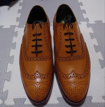 미사용 트리커스 풀 브로그 슈즈