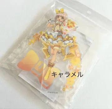 프리파라 아크릴 스탠드 태양 페퍼 애니메이트 페어 아크스타
