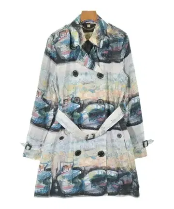 BURBERRY 트렌치코트 여성용