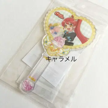 프리파라 아크릴 지팡이 시라타마 미캉 애니메이트 페어