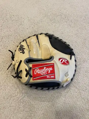 [ 가격 인하 ] Rawlings 팬케이크 그로브 내야수용