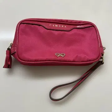 안야 힌드마치 카메라 케이스