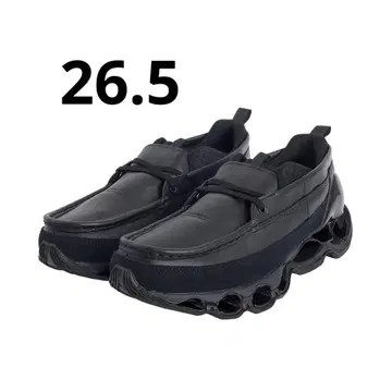 MIZUNO WAVE PROPHECY MOC 블랙 26.5cm