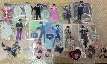 XP!A 미오 아크릴 스탠드 아크릴 키링