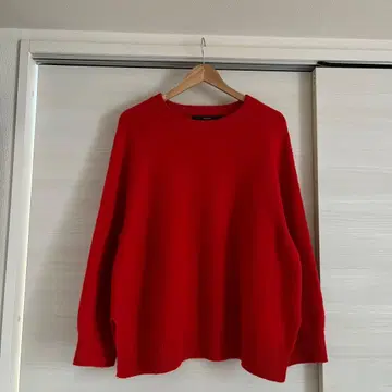 FRAMeWORK 프레임워크 래글런 슬리브 와이드 풀오버