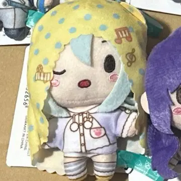 프로젝트 세카이 후와푸치 마스코트 요이사키 카나데 산리오 콜라보