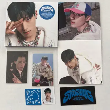 P1Harmony 트레이딩 카드 US Walmart MINI ver 기호