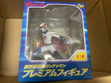 과학 닌자대 갓차맨 프리미엄 피규어