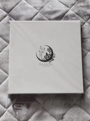 츠키우타. Procellarum 베스트앨범 백월