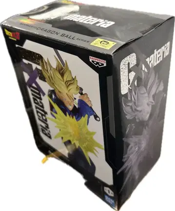 반프레스토 드래곤볼 X마테리아 트랭크스