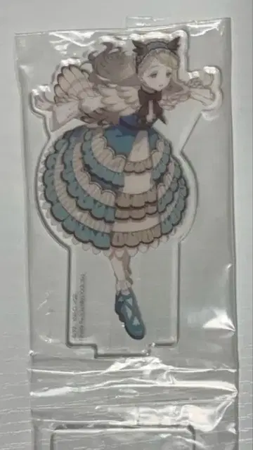 학마스 제일복권 시노자와 히로 아크릴 스탠드