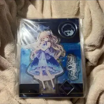 미개봉품 9-nine- symphonic concert 아크릴 스탠드