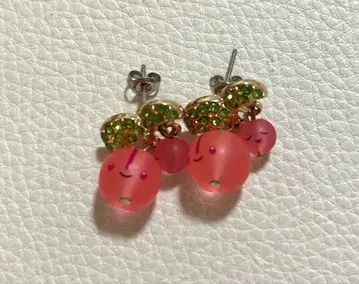 포켓몬스터 체리버 귀걸이