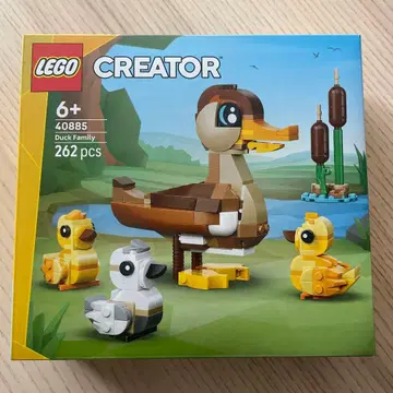 레고 40885 오리 가족 CREATOR