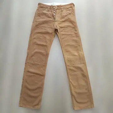 Deluxeware DW601XX 워크 팬츠 W29 L36 베이지