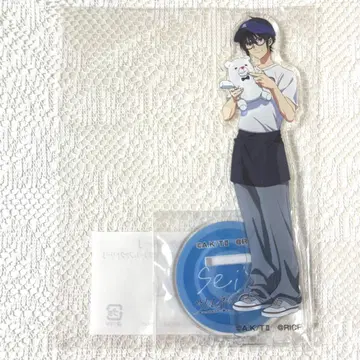 [츠루네] 롤 아이스 아크릴 스탠드 타케하야 세이야 3