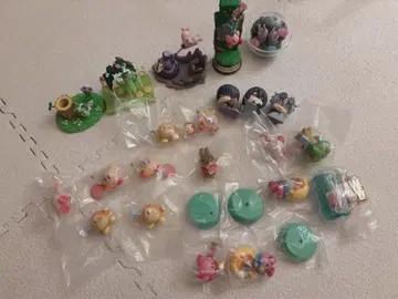 포켓몬 커비 가챠가챠