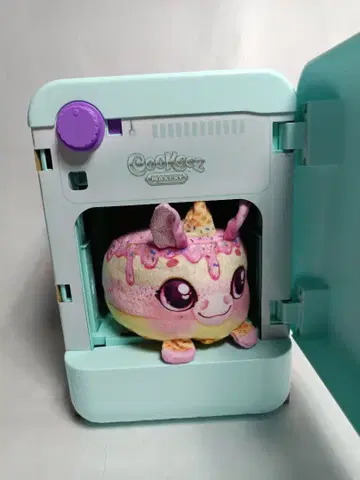 새상품급 타카라토미 CookeezMakery 시리즈 냉장고