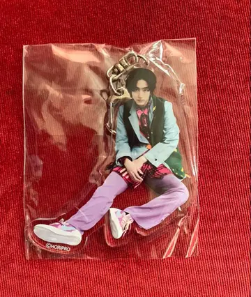 [ 가격 인하 ] 코마키네 아오이 아크릴 키링 FC 한정판 미개봉