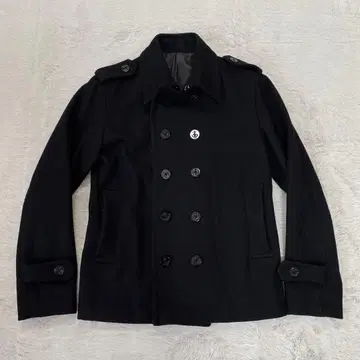 Aba house 피 코트 나폴레옹 재킷