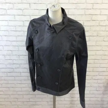 2.25 h161 쉽스 제트 블루 라이더 자켓