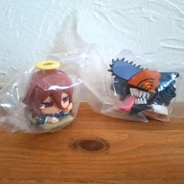 체인소 맨 오네무탄 가챠 천사의 악마 체인소 맨