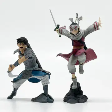 킹덤 신, 강외 피규어 세트 판매