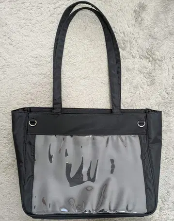 위고 WEGO 이타백 S 사이즈 블랙