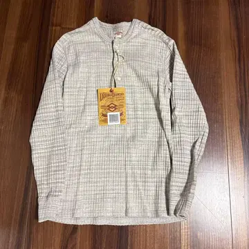 JOE McCOY JEFFERSON 리얼 맥코이 조 맥코이 긴팔