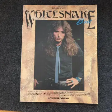 Whitesnake Best 밴드 스코어
