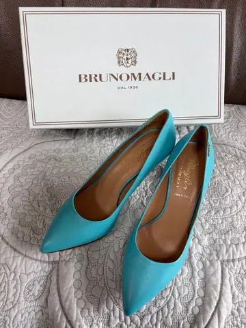 BRUNOMAGLI DICOMBRA-CA 하이힐 36