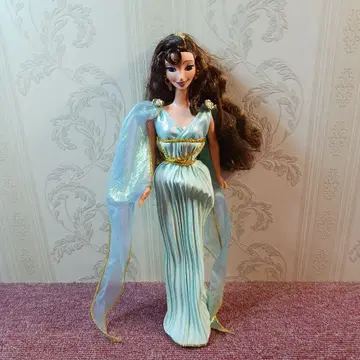 디즈니 헤라클레스, 메그 도르