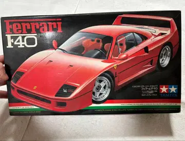타미야 Ferrari F40 1/24 프라모델