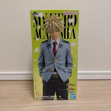 나의 히어로 아카데미아 제일복권 이어지는 마음 B상