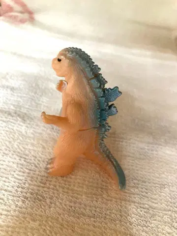 고질라 소프트 비닐 말 가챠