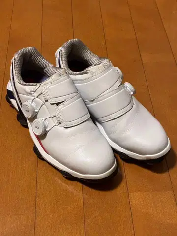 풋조이 투어알파 트리플 보아 골프화 24.5cm