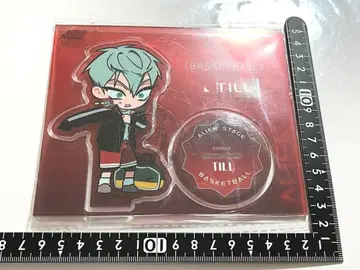 ALIEN STAGE 에이스테 3주년 스탬프 아크릴 스탠드 티르