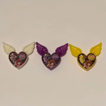 프리티 리듬 프리즘 스톤 깃털 달린 아이라