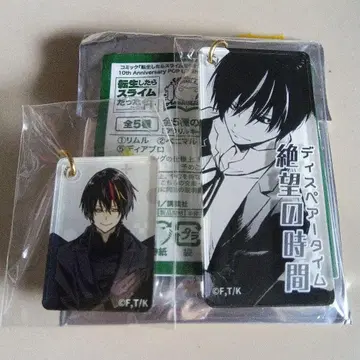 전생했더니 슬라임이었던 건에 대하여 스킬 키링 디아블로