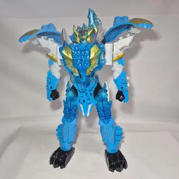 용장 변형 DX 요쿠류오 기사룡전대 류소우저